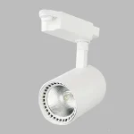 چراغ ریلی 30 وات بدنه سفید