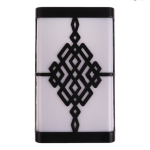 چراغ دیواری مدل آذین 24 وات