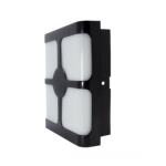 چراغ دیواری مدل آرام 24 وات