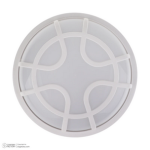 چراغ سقفی 24 وات مدل معراج