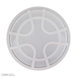 چراغ سقفی 24 وات مدل معراج