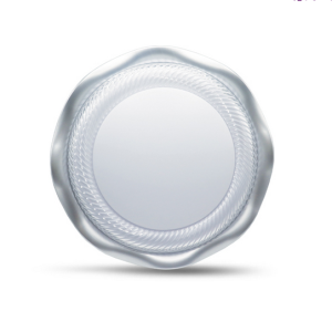 چراغ سقفی فانتزی مدل مهتاب 80 وات کد 06