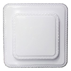 چراغ سقفی فانتزی مدل مهتاب کد 13 مربع