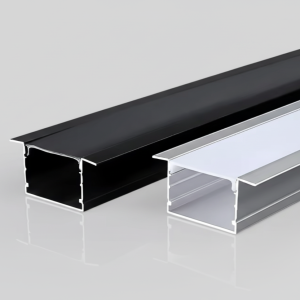 Aluminum edge trim line 3020