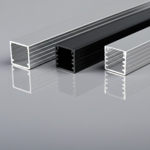 Aluminum trimless line 1515