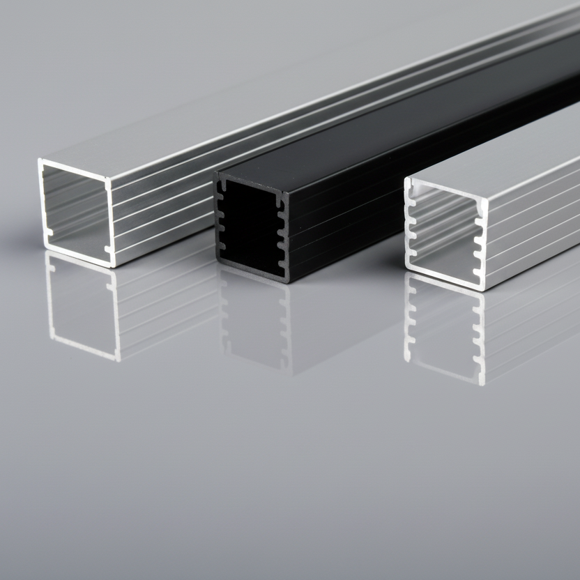 Aluminum trimless line 1515 Aluminum trimless line 1515