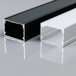 Aluminum trimless line 3020