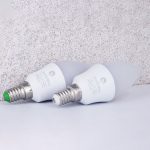 لامپ شمعی مدل ستایش 7 وات E27، برند شی کاریزما - Image 8