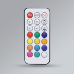 ریموت RGB