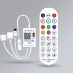 ریموت RGB موزیکال بلوتوث دار