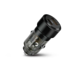 شارژر فندکی خودرو 75 وات آریا مدل CC_401