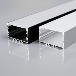 لاین آلومینیومی بدون لبه 6035