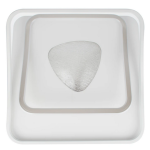 چراغ سقفی فانتزی 120 وات سه حالت نور مهتاب کد 032