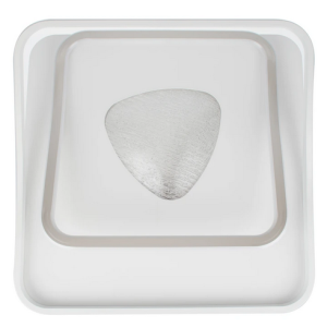 چراغ سقفی فانتزی 120 وات سه حالت نور مهتاب کد 032