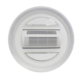 چراغ سقفی فن دار 70 وات مدل کیاشا