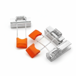 گیره فنردار لاینر آلومینیومی