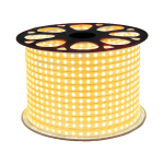 ریسه 2835 تک لاین 10 میل تراکم 120(1 متر برش)مس - انبه ای