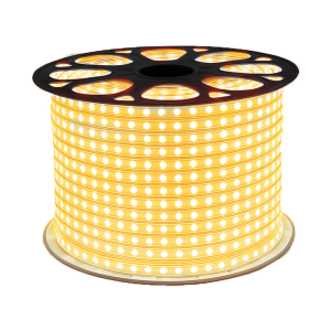 ریسه 2835 تک لاین 10 میل تراکم 120(1 متر برش)مس - انبه ای