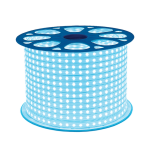 ریسه 3535 تک لاین 10 میل تراکم 120(20 سانت برش) مس - ابی یخی