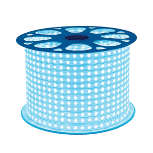 ریسه 3535 تک لاین 10 میل تراکم 120(20 سانت برش) مس - ابی یخی