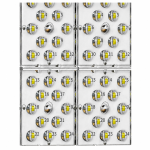 چراغ معابر SMD مدل شمس 50 وات، گیتاشید - تصویر 4