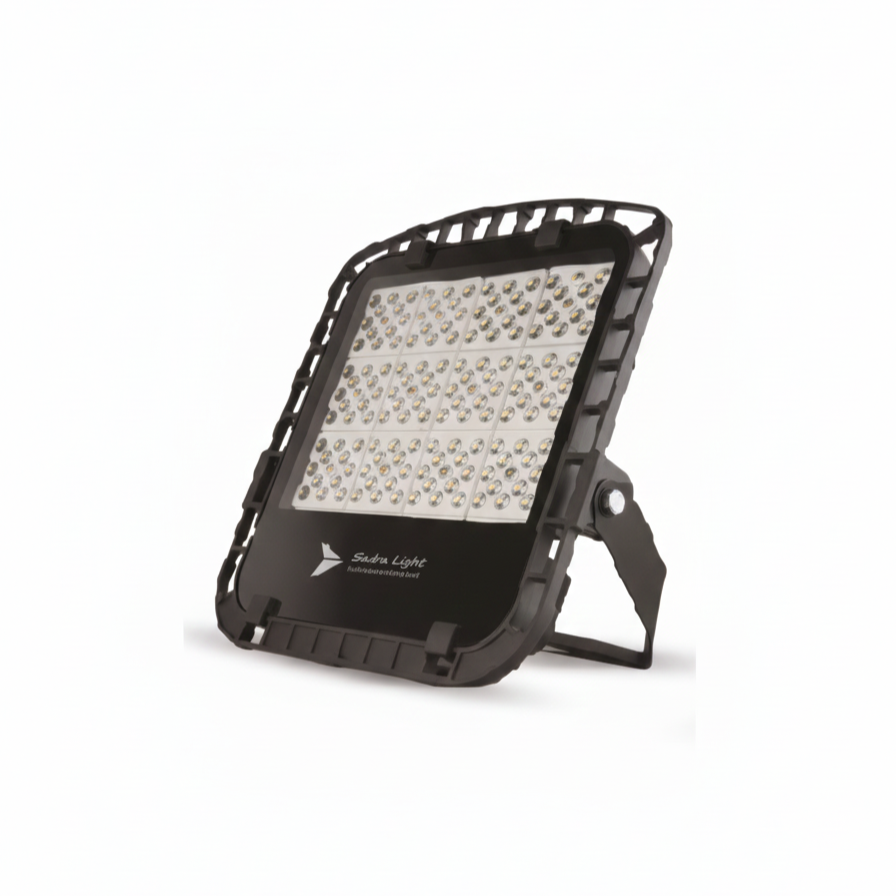 چراغ-معابر-شمس (2) چراغ معابر SMD مدل شمس 100 وات، گیتاشید - تصویر 1
