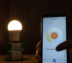 چراغ هوشمند افتابی