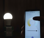 چراغ هوشمند سفید