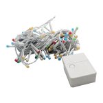 ریسه کریسمسی 10 متری (LED 100)، برند شی کاریزما - Image 5