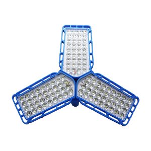 چراغ کمپینگ 30 وات مدل شاهین کد 01، برند شی کاریزما