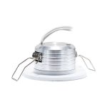 هالوژن چشمی کیوان کد 02 (توان 3)، برند شی کاریزما - Image 4