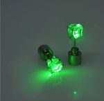 گوشواره LED سفید و رنگی - Image 8