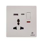 پریز و شارژر دیاکو پلاس فست شارژ 25 وات، برند شی کاریزما - تصویر 7