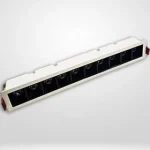 ﭼﺮﺍﻍ ﺧﻄﻰ ﺗﻮﻛﺎﺭ LED توان 7, 15 ﻭﺍﺕ برند ZFR - تصویر 2