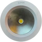 ﭼﺮﺍﻍ ﺗﻮﻛﺎﺭ COB توان 22 ﻭﺍﺕ (15 سانت برش) برند ZFR