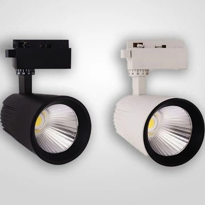 560x560 (15) چراغ ﺭﻳﻠﻰ COB , توان 40 ﻭﺍﺕ (ﺑﺪﻧﻪ ﺳﻔﻴﺪ ﻭ ﻣﺸﻜﻰ) برند ZFR - تصویر 1