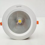 ﭼﺮﺍﻍ ﺗﻮﻛﺎﺭ COB توان 60 ﻭﺍﺕ برند ZFR - تصویر 2