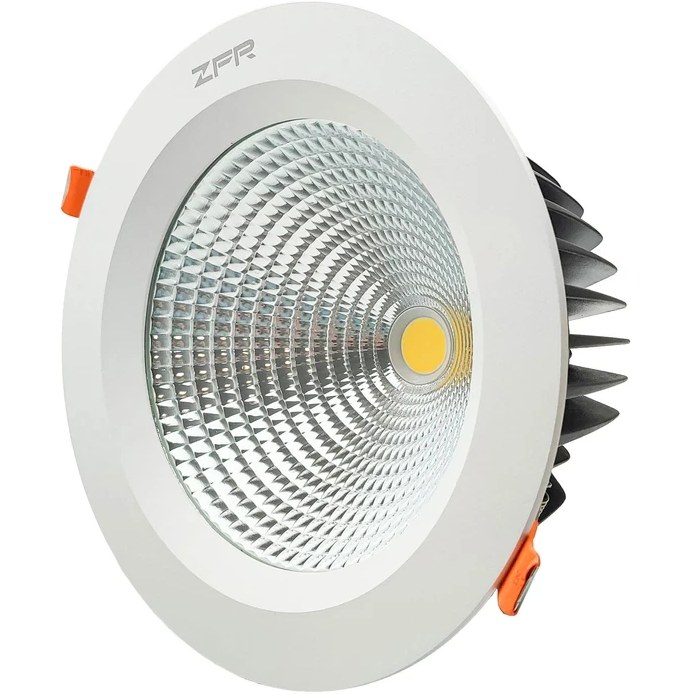 ZFR ﭼﺮﺍﻍ ﺗﻮﻛﺎﺭ COB توان 60 ﻭﺍﺕ برند ZFR - تصویر 1