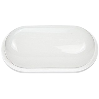 waterproof-oval-surface-panel-15w ﭼﺮﺍﻍ ﻭﺍﺗﺮﭘﺮﻭﻑ ﺭﻭﻛﺎﺭ توان 20 ﻭﺍﺕ (ﺑﻴﻀﻰ) برند ZFR - تصویر 1