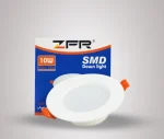 ﭘﻨﻞ ﺑﻚ ﻻﻳﺖ توﻛﺎﺭ توان 10 ﻭﺍﺕ برند ZFR