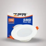 ﭘﻨﻞ ﺑﻚ ﻻﻳﺖ توﻛﺎﺭ توان 10 ﻭﺍﺕ برند ZFR