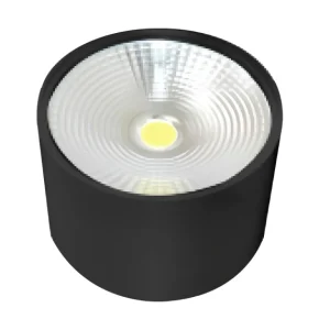 چراغ سقفی استوانه‌ای COB روکار ۱۰ وات آیدین