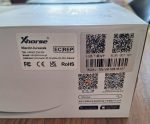 دستگاه پروگرامر ریموت و کلید خودرو Xhorse VVDI Key Tool Max Pro - تصویر 8
