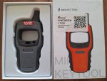 دستگاه VVDI Mini Key Tool, ابزار تخصصی کپی، تولید و شناسایی ریموت و ترانسپوندر خودرو - تصویر 6