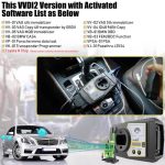 دستگاه پروگرامر کلید خودرو, Xhorse VVDI2 Full Version - تصویر 3