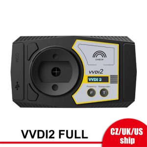 دستگاه پروگرامر کلید خودرو, Xhorse VVDI2 Full Version