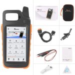 دستگاه پروگرامر ریموت و کلید خودرو Xhorse VVDI Key Tool Max Pro - تصویر 4