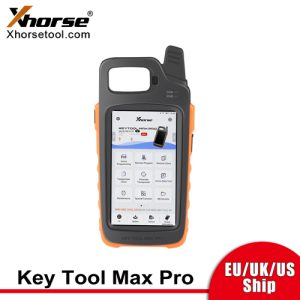 دستگاه پروگرامر ریموت و کلید خودرو Xhorse VVDI Key Tool Max Pro