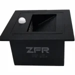چراغ زیر پله ای مربع سنسور دار, توان 3 وات برند ZFR