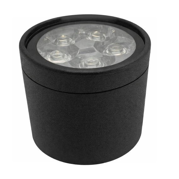 آیدین چراغ سقفی استوانه ای LED, روکار ۵ وات آیدین